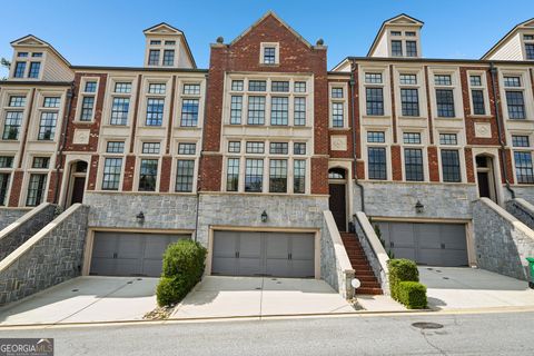 1274 Edmund LN Brookhaven GA 30319