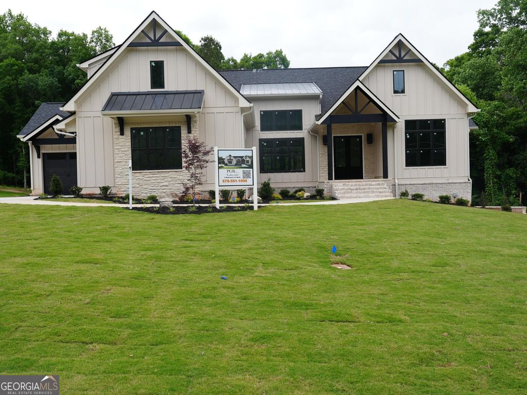 Photo of 2468 NE Rockbridge Road NW, Conyers, GA 30012 (MLS # 10764807)