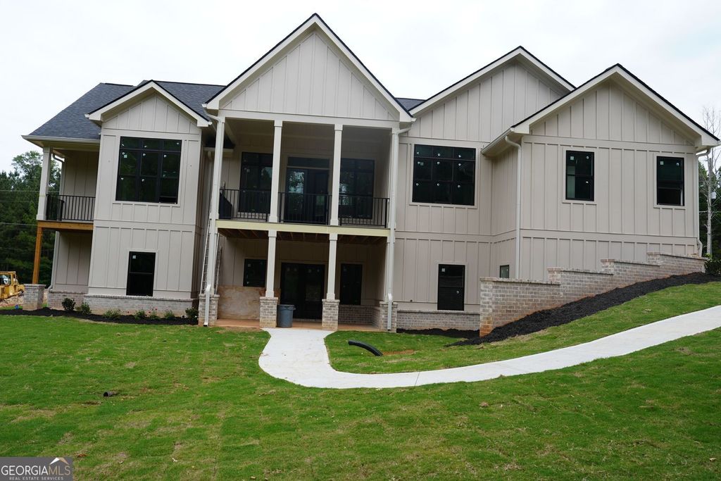 Photo of 2468 NE Rockbridge Road NW, Conyers, GA 30012 (MLS # 10764807)