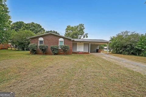 A home in Calhoun