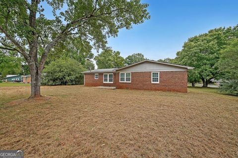 A home in Calhoun