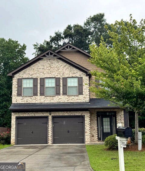 Photo of 5983 Hidden Holm Lane, Austell, GA 30168 (MLS # 10787244)