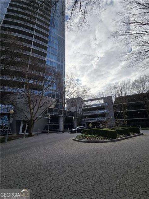 Photo of 3338 Peachtree Road NE #1809, Atlanta, GA 30326 (MLS # 10665381)