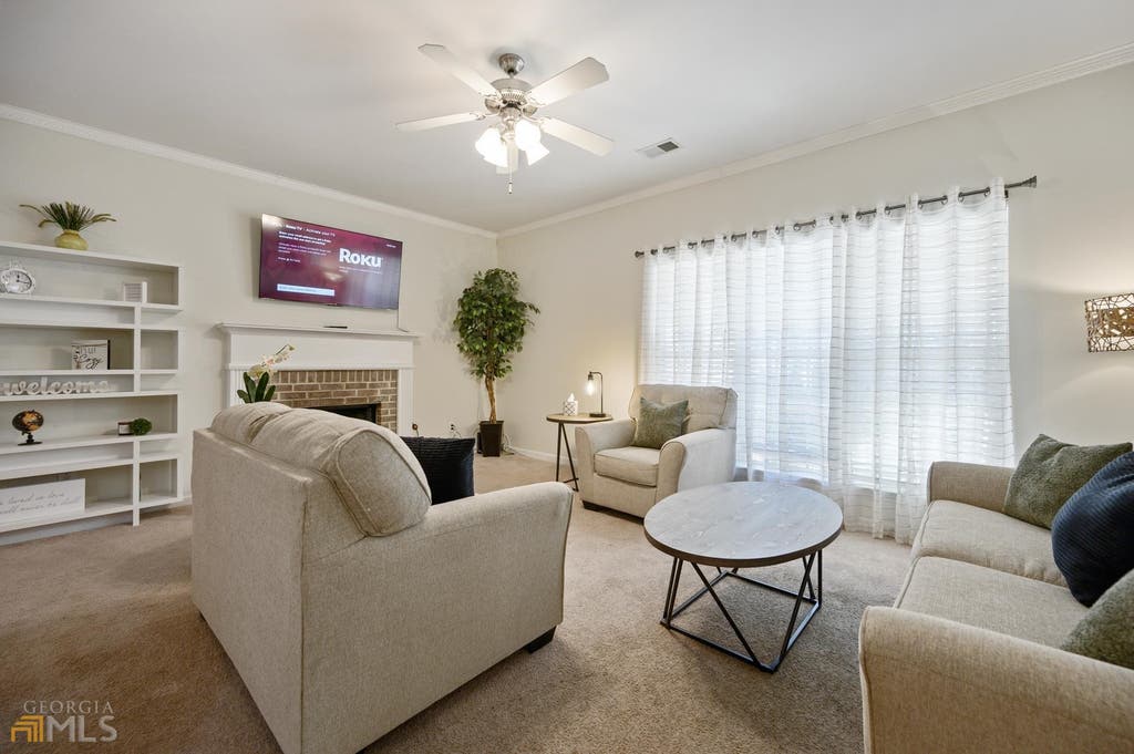 Photo of 4632 Liberty Square Drive, Acworth, GA 30101 (MLS # 20101832)