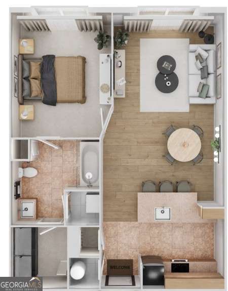 Gables Century Center - Residential Lease