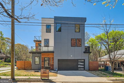 Photo of 548 Fletcher Street SW, Atlanta, GA 30310 (MLS # 10668602)