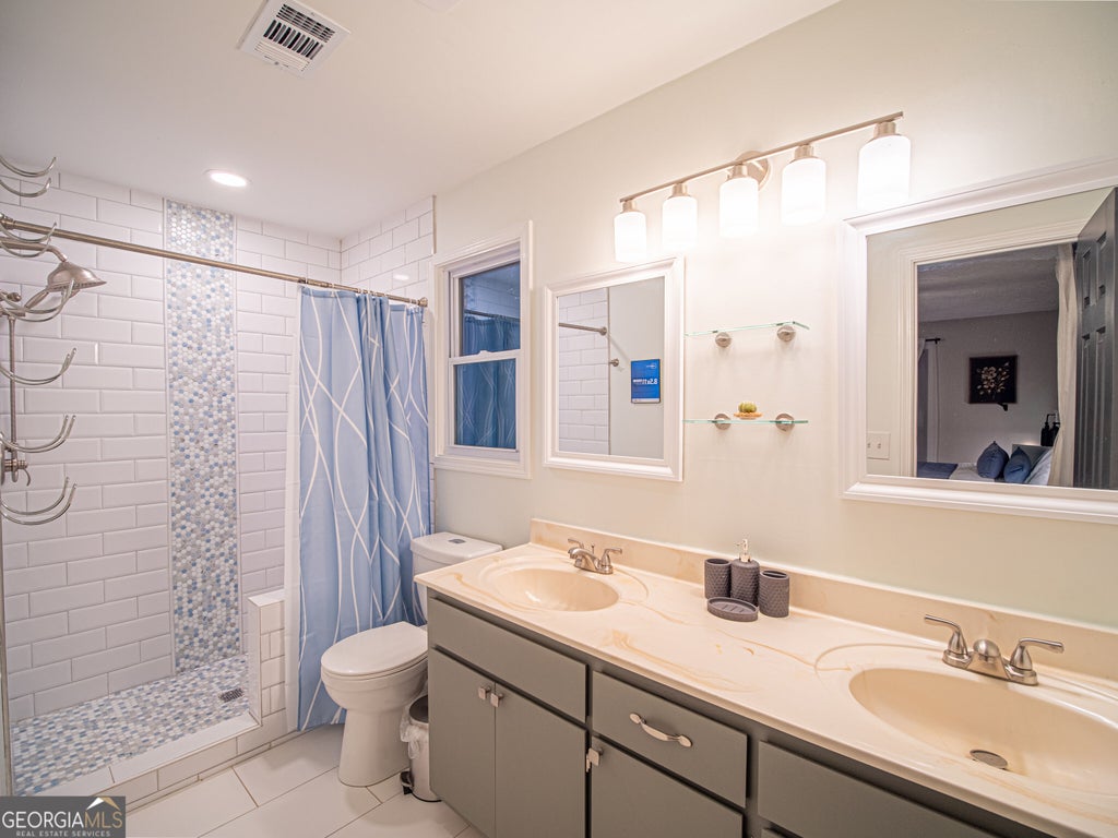 Photo of 3789 N Hampton Drive NW, Kennesaw, GA 30144 (MLS # 10845057)
