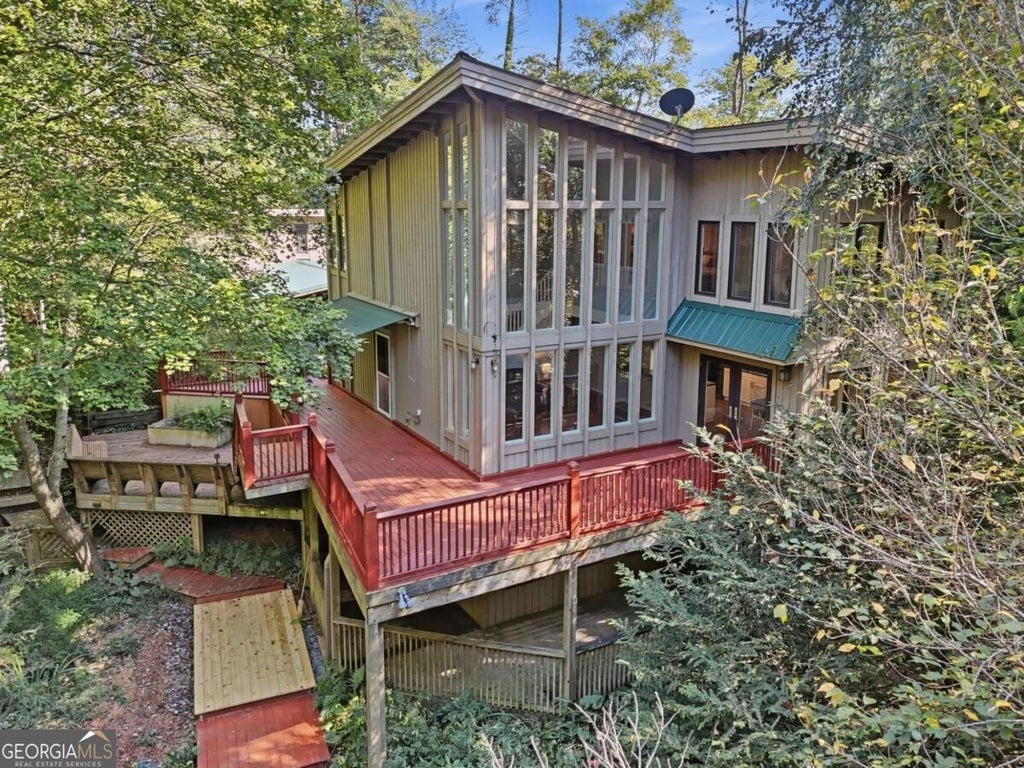 Photo of 210 Cornett Drive, Ellijay, GA 30540 (MLS # 10878751)