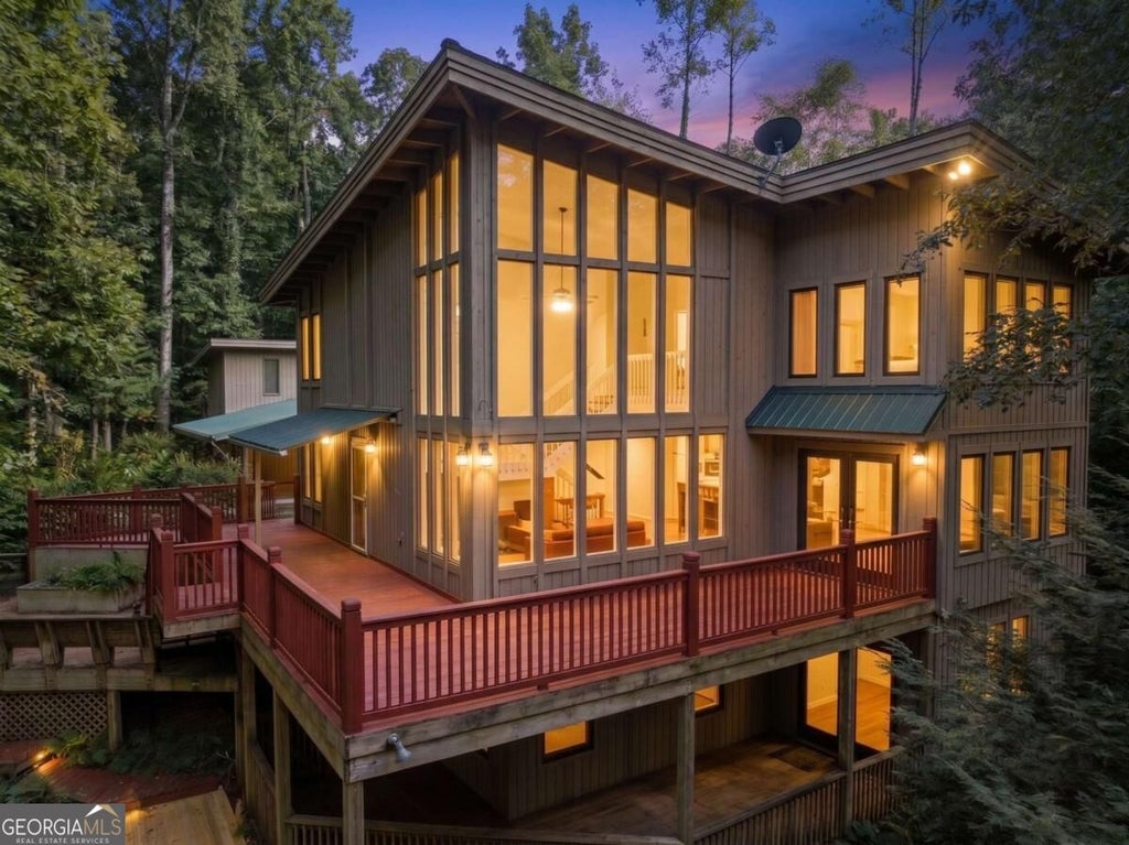 Photo of 210 Cornett Drive, Ellijay, GA 30540 (MLS # 10878751)