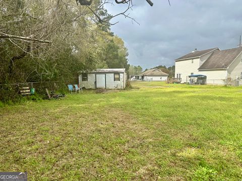 A home in Waycross