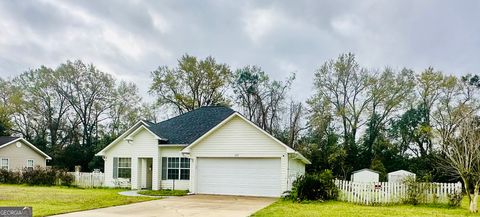 A home in Waycross