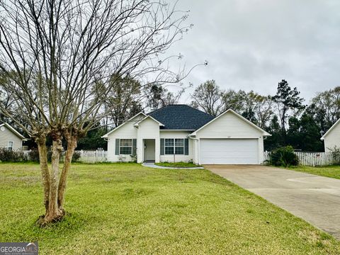 A home in Waycross