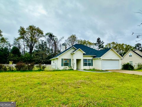 A home in Waycross