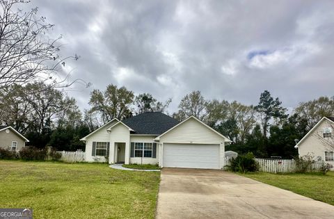 A home in Waycross