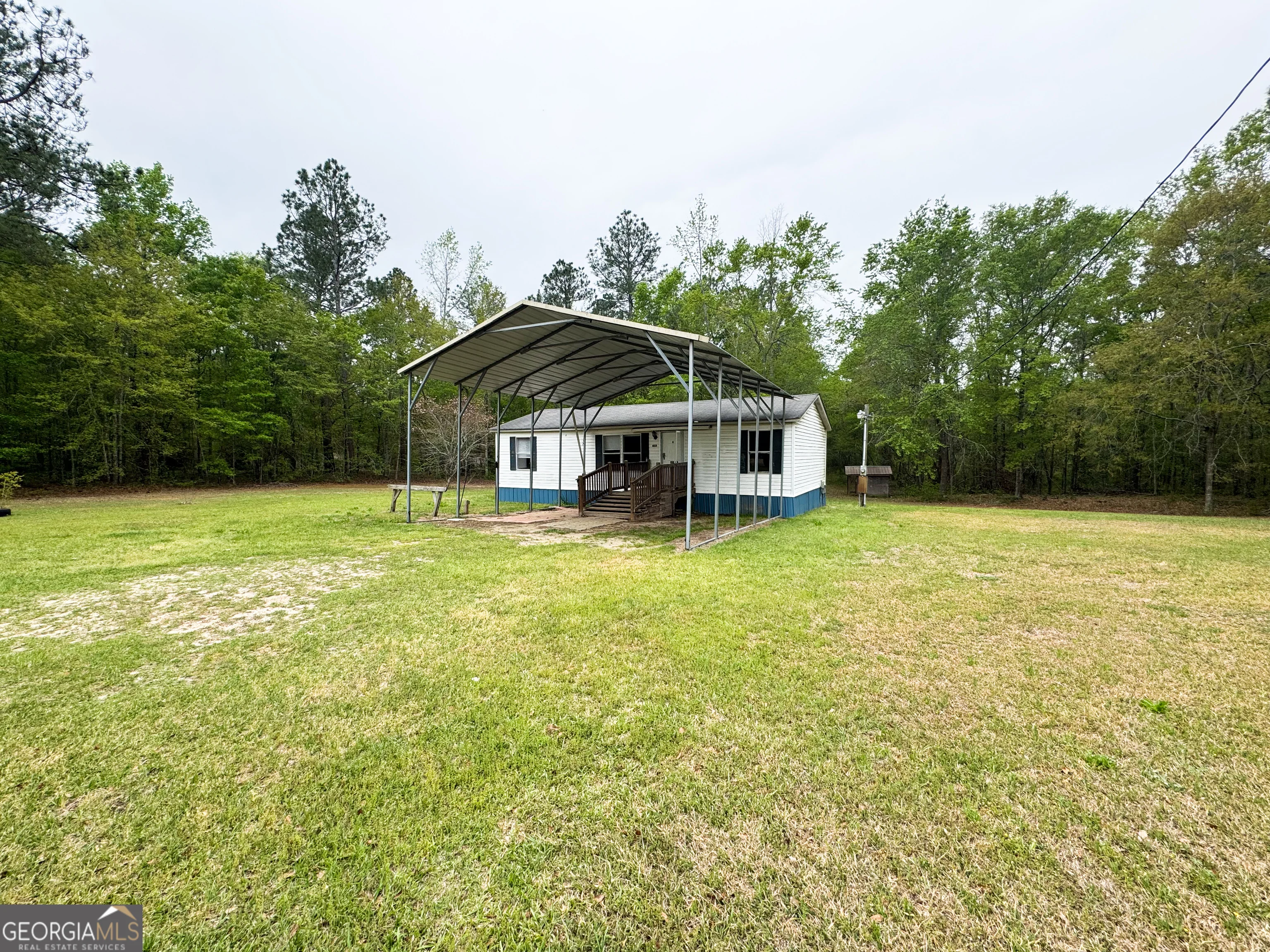 877 W Rushing Road, Register, GA, 30452