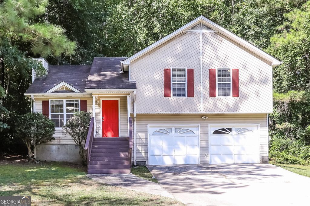Photo of 200 Settlers Ridge Lane, Hiram, GA 30141 (MLS # 10680695)