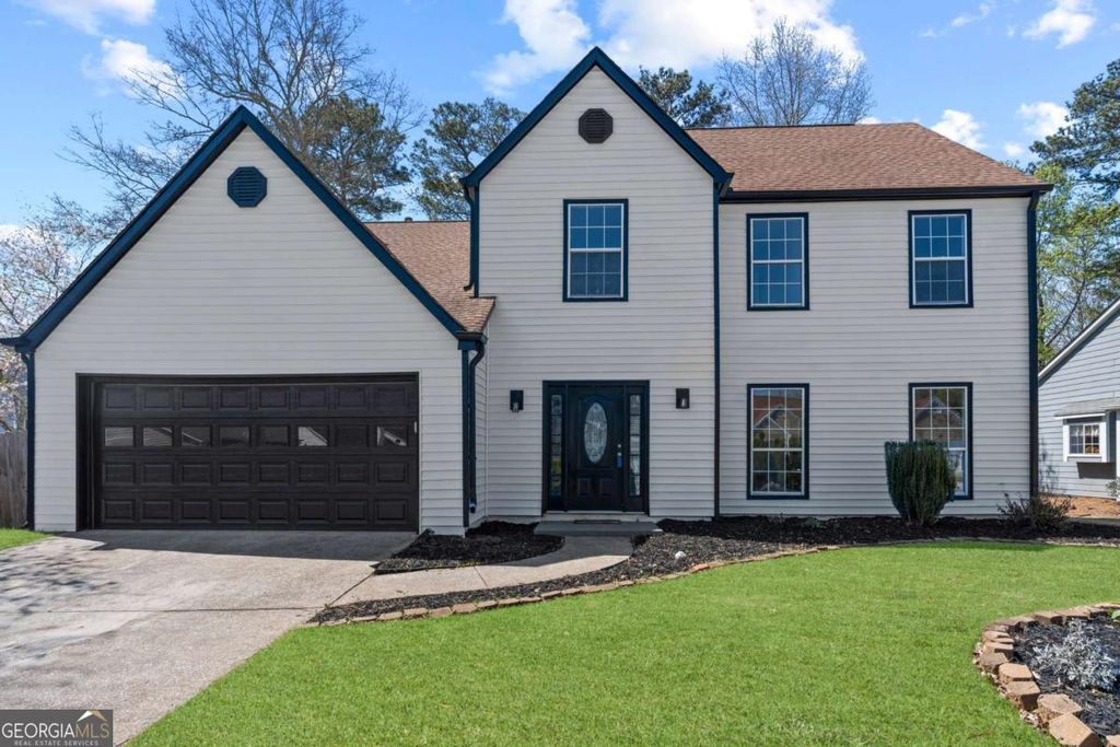 Photo of 3347 Hobbit Glen, Powder Springs, GA 30127 (MLS # 10715037)