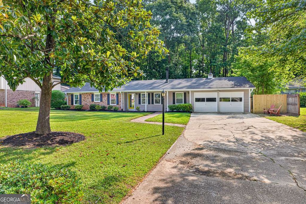Photo of 622 Oneta Drive, Norcross, GA 30093 (MLS # 10796272)