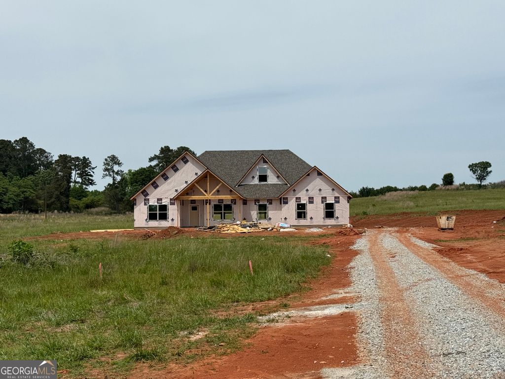 Photo of 355 Merrybrook Road, Williamson, GA 30292 (MLS # 10756332)