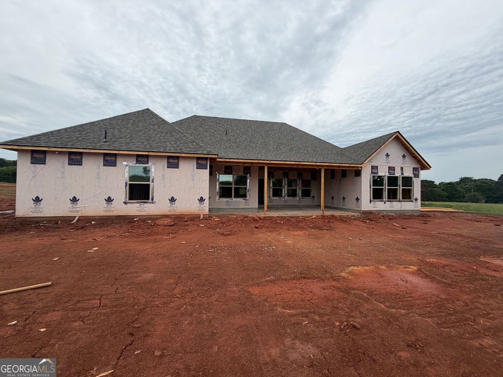 Photo of 355 Merrybrook Road, Williamson, GA 30292 (MLS # 10756332)