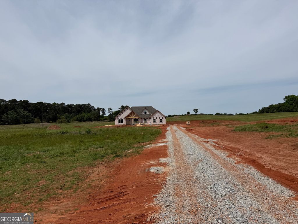Photo of 355 Merrybrook Road, Williamson, GA 30292 (MLS # 10756332)