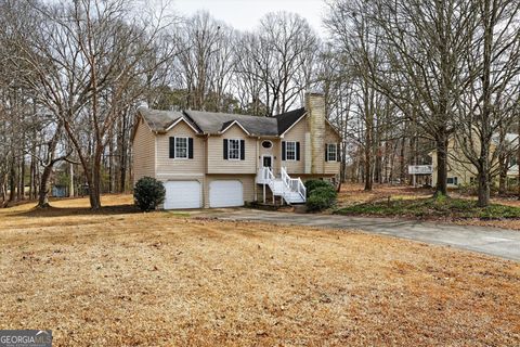 Photo of 205 Pineknoll Court, Ellenwood, GA 30294 (MLS # 10697382)