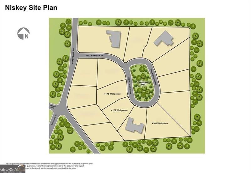 Builders and investors - here is your chance to secure three premium residential lots in a high-demand location. Each lot available at $125,000 or $330,000 for all three. Excellent opportunity for builders or investors in a rapidly growing area where new construction homes are selling in the high $900's. Lots offer prime potential for development, with strong buyer demand and rising property values in the surrounding neighborhood. 4172 Wellpointe: #7635100, 4160 Wellpointe: #7634953