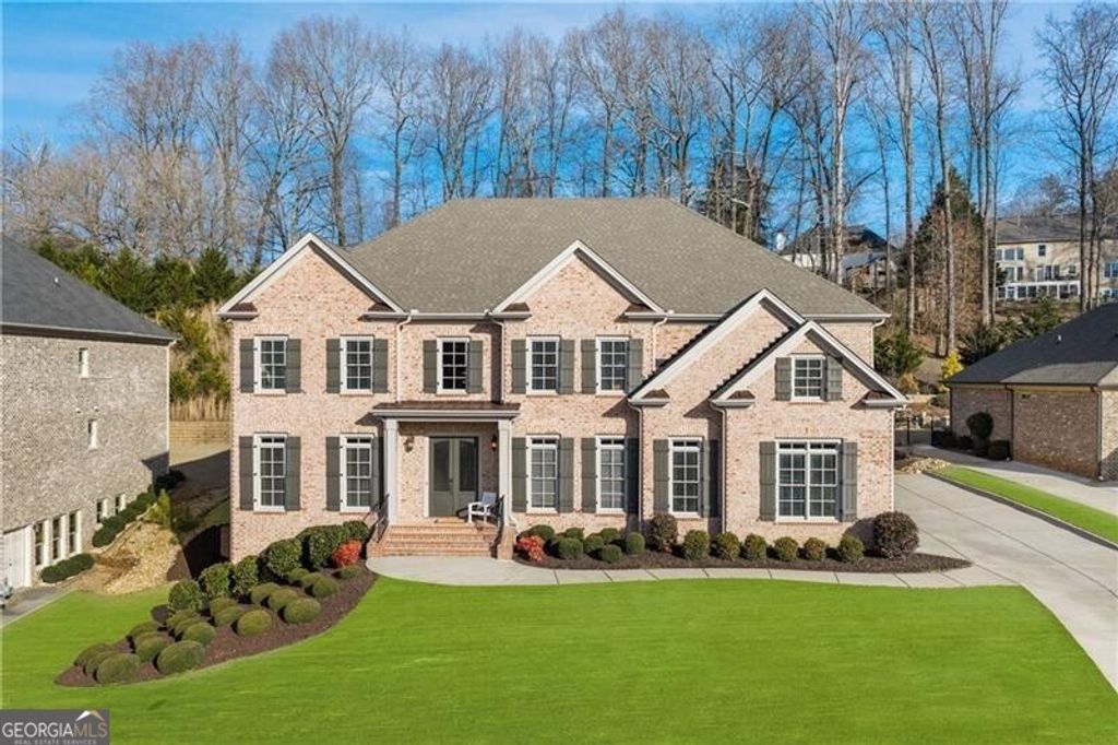 Photo of 213 Haley Farm Way, Canton, GA 30115 (MLS # 10681540)