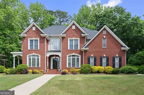 160 Torrey Pines CT Newnan GA 30265