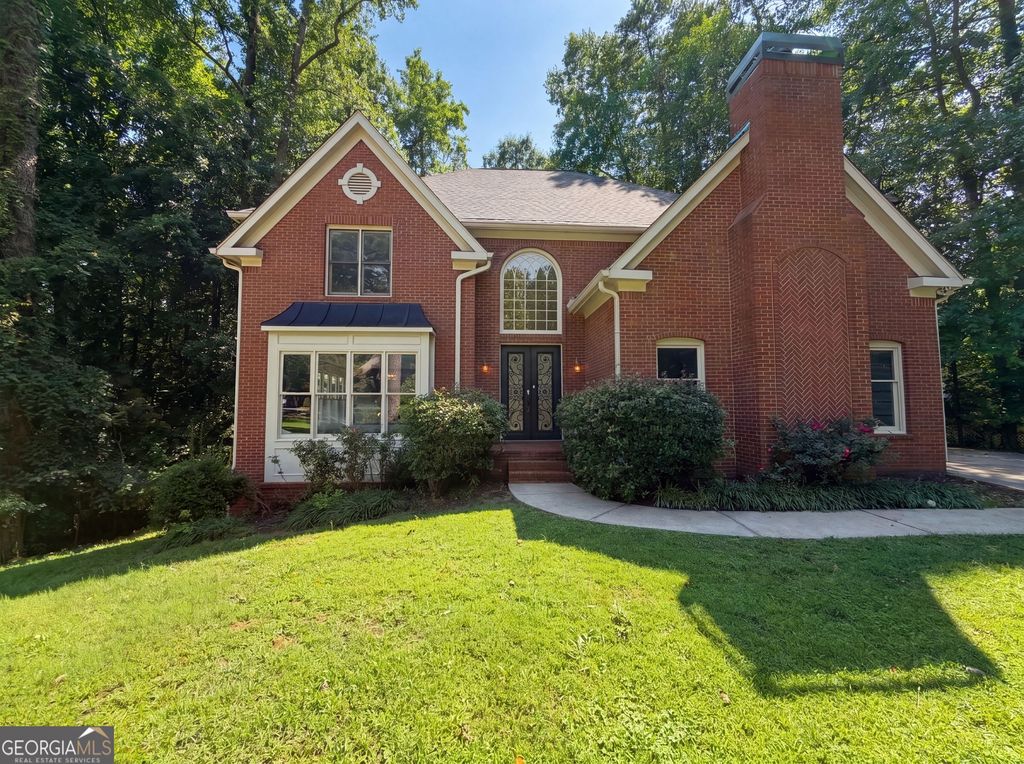 Photo of 644 Laurel Wood Drive SW, Marietta, GA 30064 (MLS # 10799714)