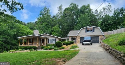 345 Davis RD W Fairmount GA 30139