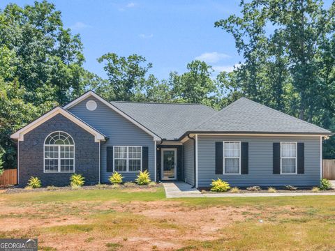 A home in Newnan