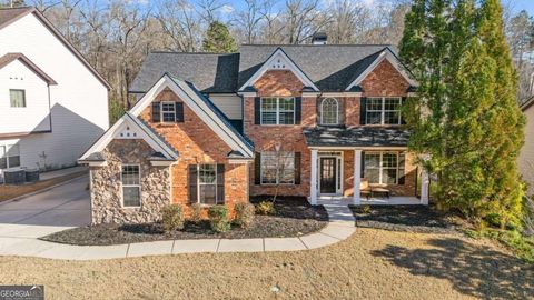 Photo of 2964 Olivine Drive, Dacula, GA 30019 (MLS # 10673495)