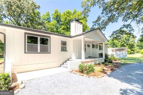 Photo of 45 E Rocky Street NE, White, GA 30184 (MLS # 10766568)