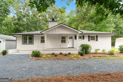 Photo of 45 E Rocky Street NE, White, GA 30184 (MLS # 10766568)