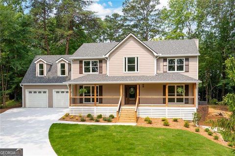 3702 Running Fox DR Marietta GA 30062