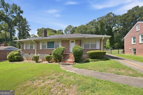 Photo of 1337 Pollard Drive SW, Atlanta, GA 30311 (MLS # 10850580)
