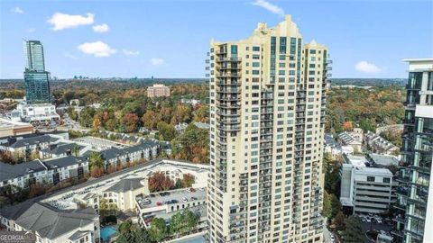 Photo of 3481 Lakeside Drive NE #902, Atlanta, GA 30326 (MLS # 10709921)