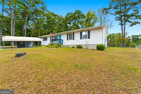 725 Oak DR Riverdale GA 30274