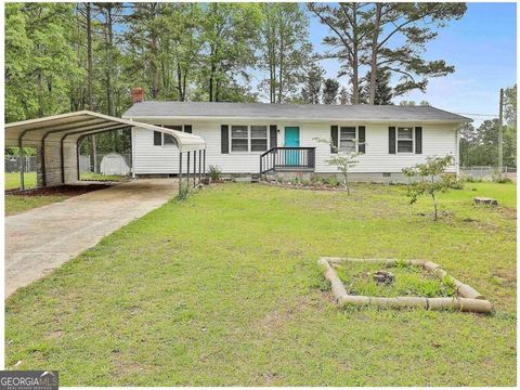 725 Oak DR Riverdale GA 30274