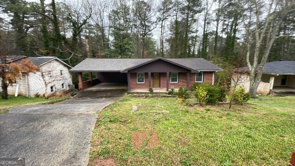 Photo of 2314 Omaha Road SW, Atlanta, GA 30331 (MLS # 10721957)