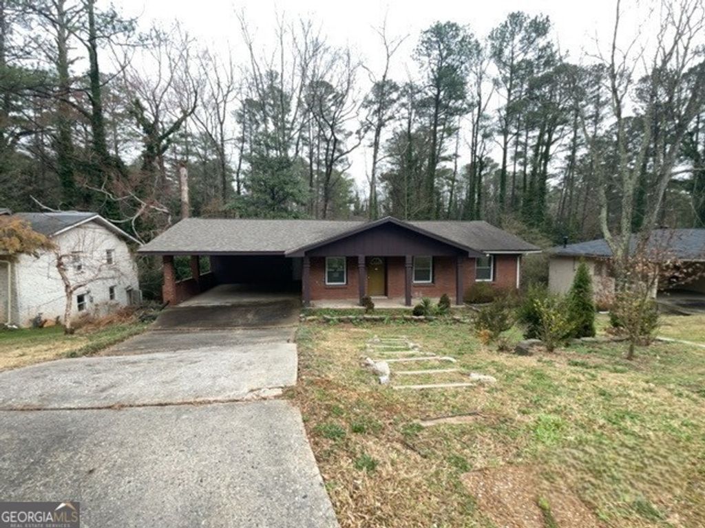 Photo of 2314 Omaha Road SW, Atlanta, GA 30331 (MLS # 10721957)