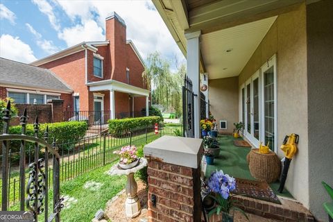 A home in Macon