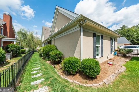 A home in Macon