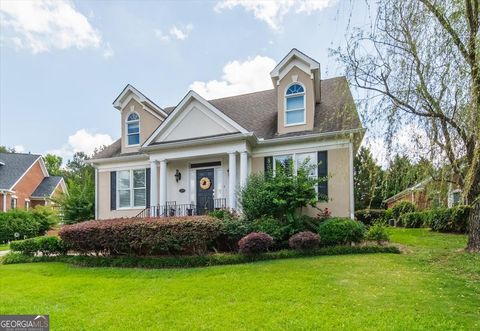 A home in Macon