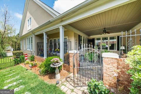 A home in Macon