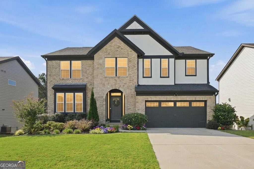 Photo of 4509 Waterleaf Court, Powder Springs, GA 30127 (MLS # 10849693)