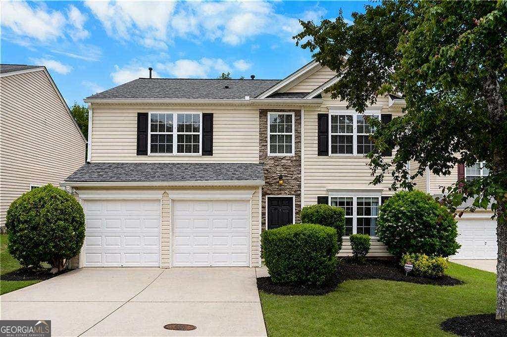 Photo of 411 Sugar Maple Court, Canton, GA 30114 (MLS # 10817321)