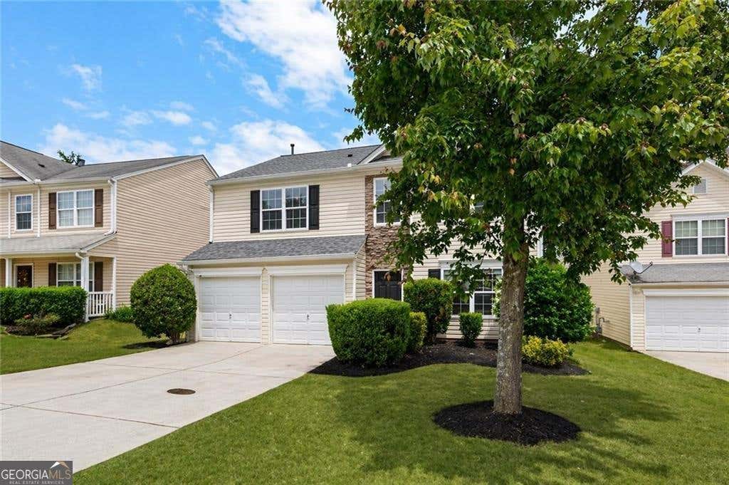 Photo of 411 Sugar Maple Court, Canton, GA 30114 (MLS # 10817321)