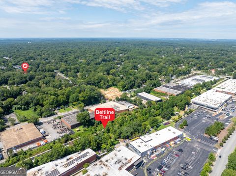 Photo of 1071 WHITE OAK Avenue, Atlanta, GA 30310 (MLS # 10596083)